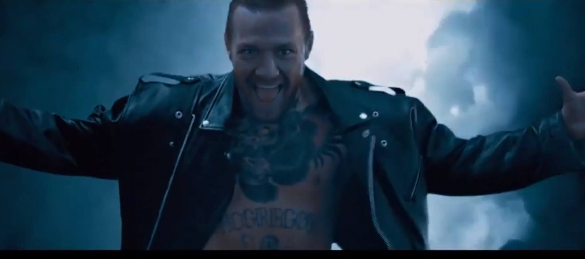 Conor McGregor