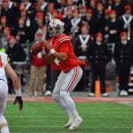 Ohio State Visits Rutgers as Largest Road Favorite Ever Thanks to 53-Point Spread, Bettors Not Afraid to Back Buckeyes