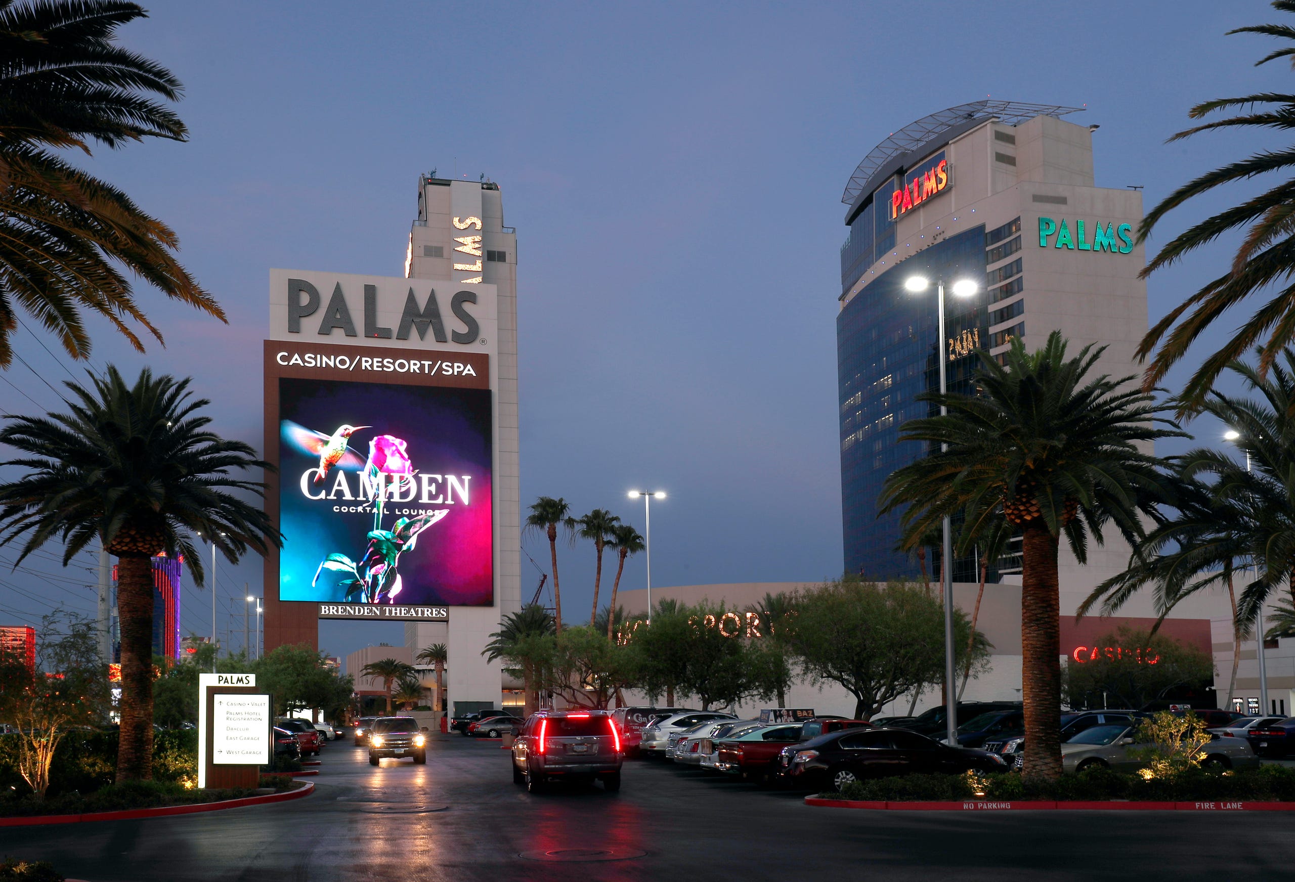 Palms Casino Owner Explains Nightclub Closure Decision, Red Rock Resorts Earnings Disappoint