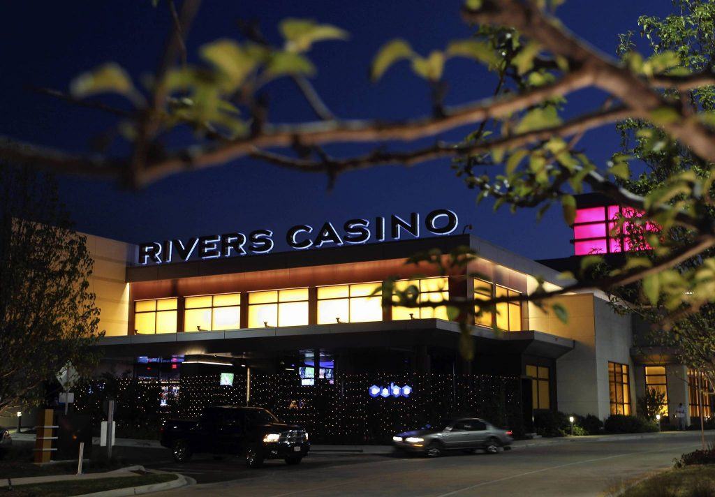 rivers casino chicago sportsbook