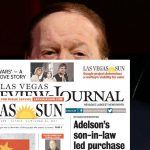 Who Owns The Las Vegas Review-Journal? Not Sheldon Adelson, Says Lawyer