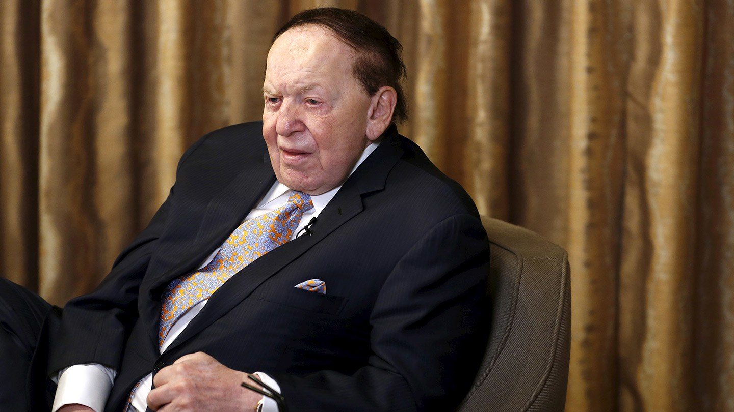 Sheldon Adelson 