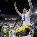 Clemson, Ohio State, LSU College Football Favorites Following Alabama, Penn State Losses
