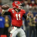 Sugar Bowl Odds: No. 5 Georgia Favored By Four Points Against No. 7 Baylor