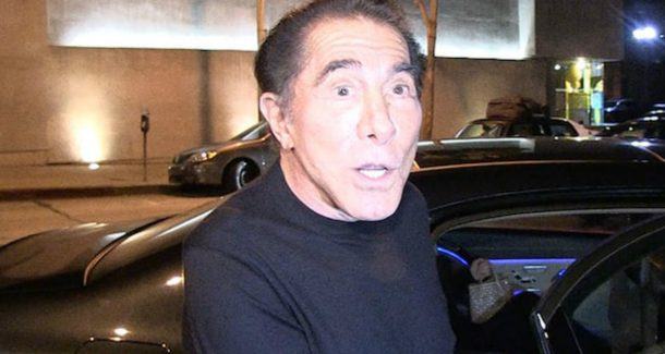 Steve Wynn Las Vegas Raiders