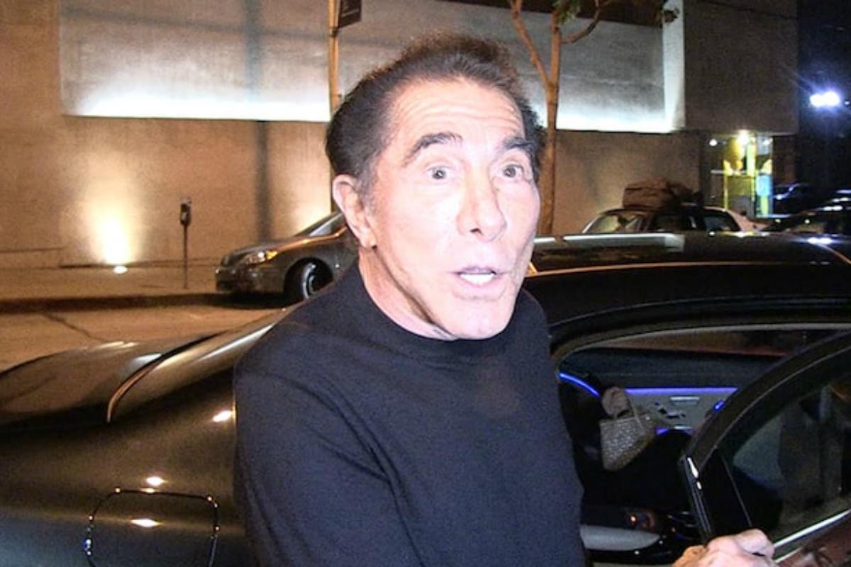 Steve Wynn Las Vegas Raiders