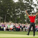 Tiger Woods Masters Victory Declared Associated Press Sports Story of 2019