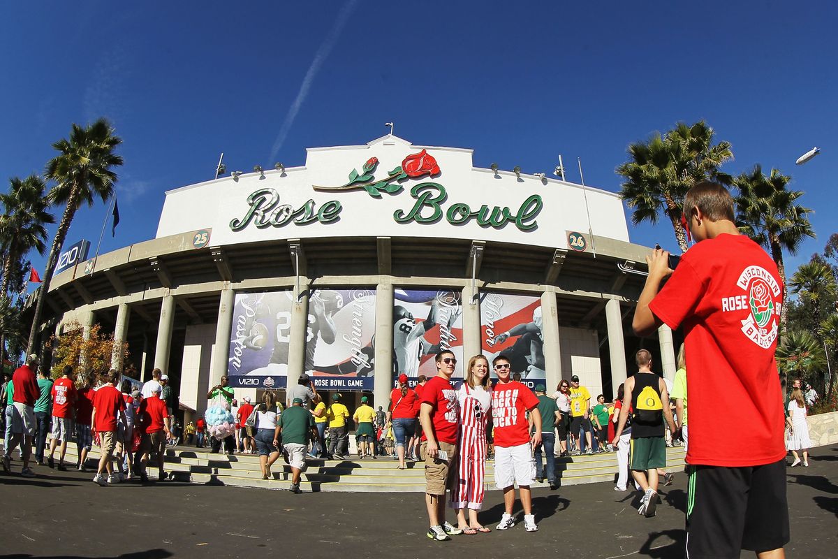 New Year's Six bowls odds