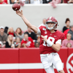 Bettors Roll With Favorite Alabama Over Michigan in Citrus Bowl Wednesday