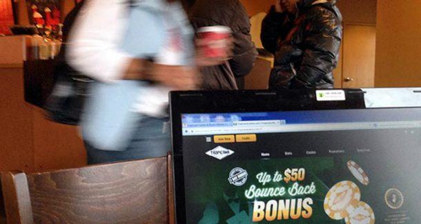 New Jersey online gaming site