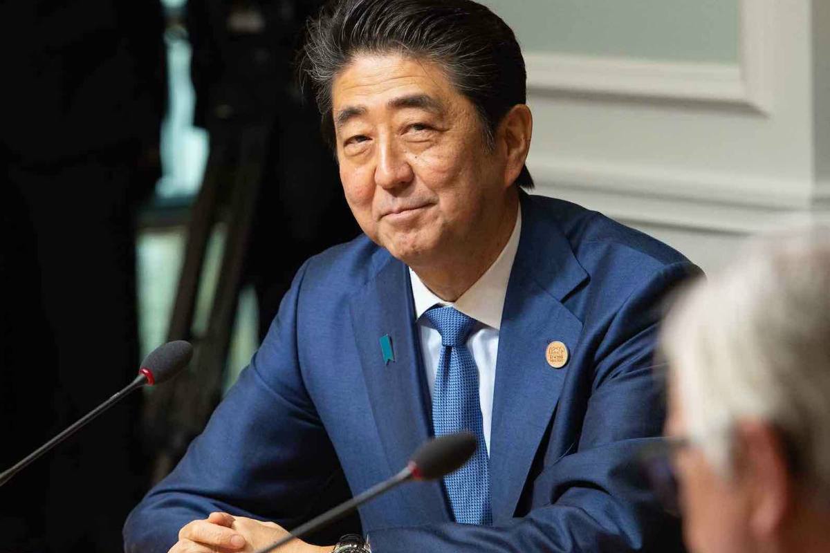 Japan Casino Management Shinzo Abe