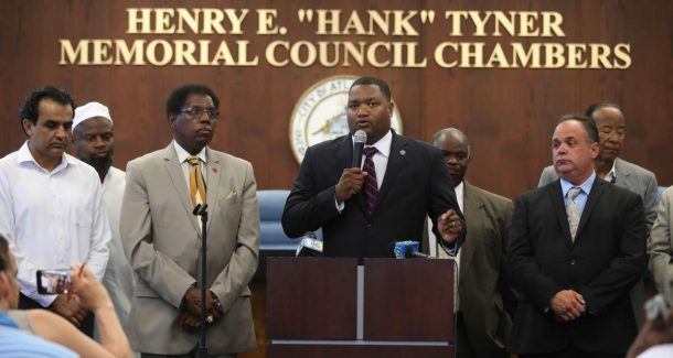 Atlantic City marijuana open container