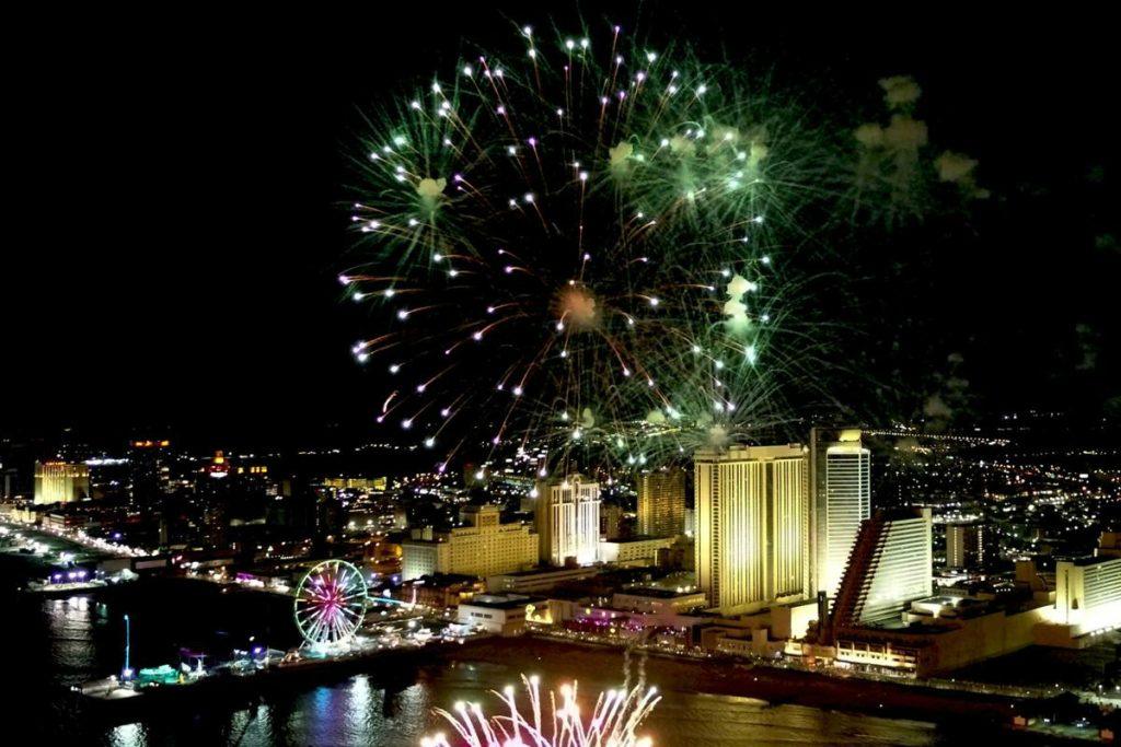 Hard Rock Atlantic City Offers 2020 New Year's Eve Package