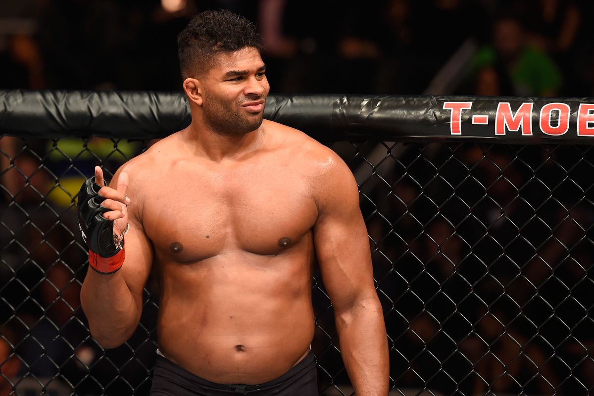 UFC on ESPN 7 odds Overeem Rozenstruik