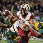 Big 12 Championship Odds: Oklahoma Has Edge Over Baylor, Winner Could Make Playoff