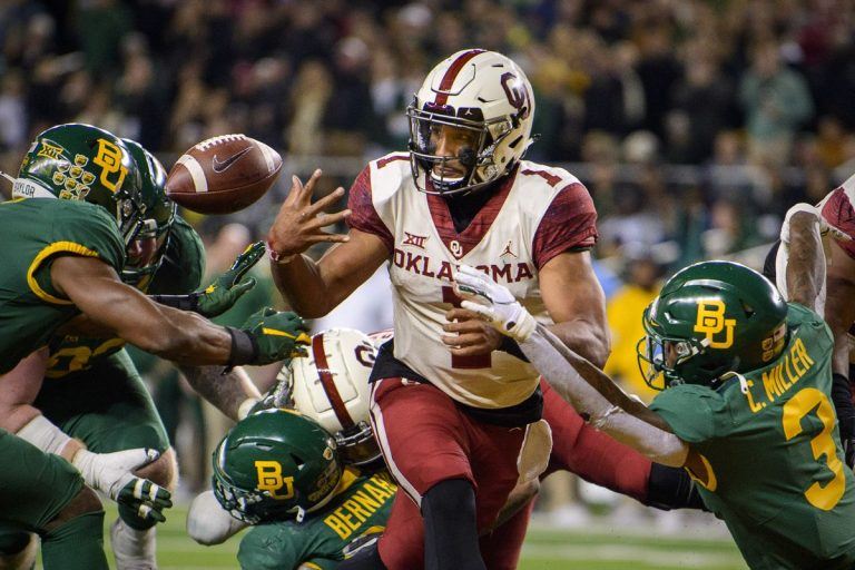 Big 12 Championship Odds Oklahoma Has Edge Over Baylor