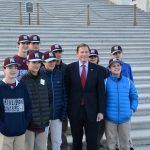 Amateur Sports Betting Ban Could Be Part of Blumenthal Student-Athlete Bill