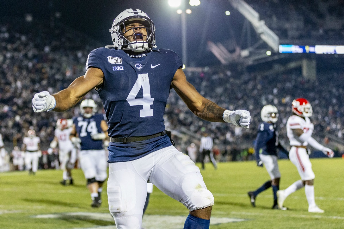 Penn State Memphis Cotton Bowl odds