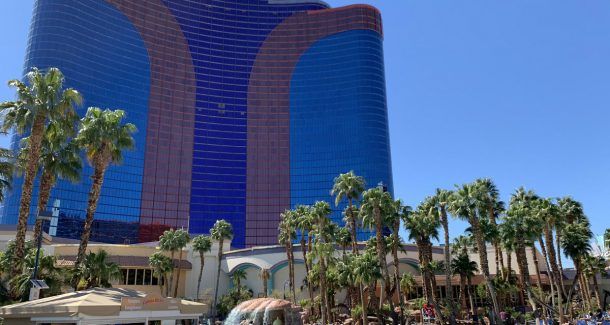 Rio Las Vegas MLB ballpark