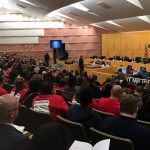 Las Vegas Stadium Authority Reappoints Board Members, Dismisses Culinary Union Leader