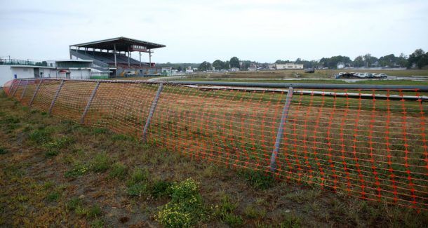 Massachusetts casino Brockton Rush Street