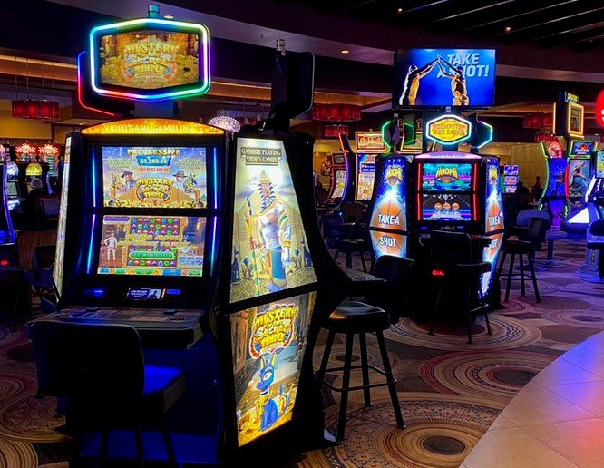 casino electronic games