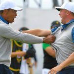 US Gains Momentum in Thrilling Presidents Cup, But Internationals Lead Heading Into Marathon Saturday