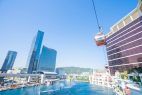 Macau gaming industry Cotai Strip