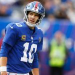 Eli Manning Back for Giants on Monday Night Football, But Struggling Eagles Still Favorite