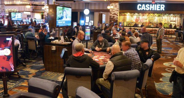 AGA casino money laundering