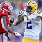 SEC Championship Odds: LSU Favored Over Georgia with College Football Playoff Berths on the Line