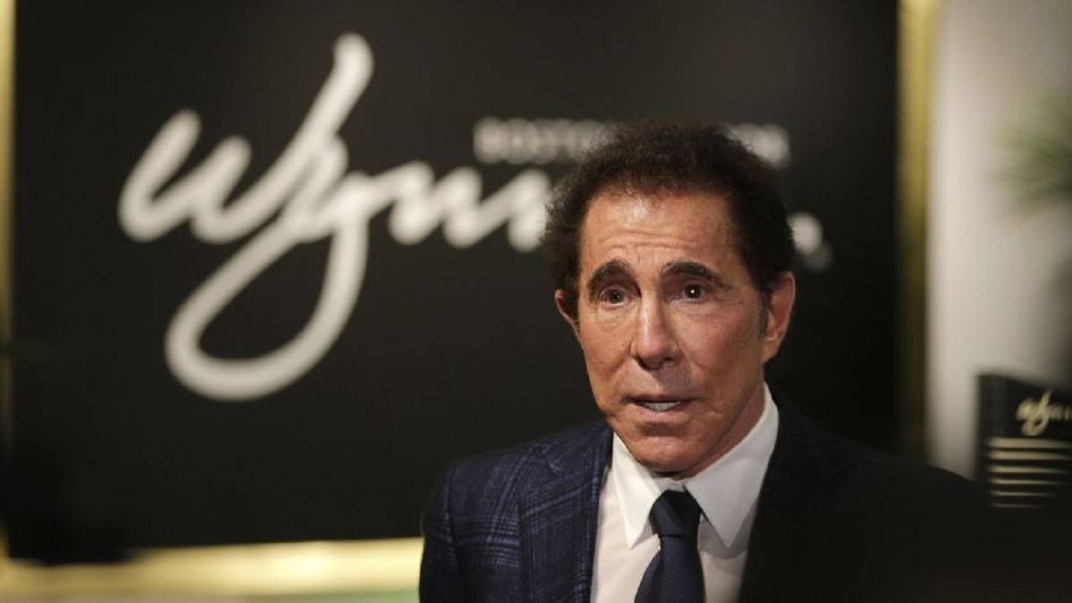 Steve Wynn