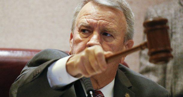 Alabama casino tribe politics