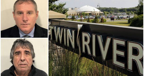 Twin river casino armed robbery caught Twin river casino armed robbery caught