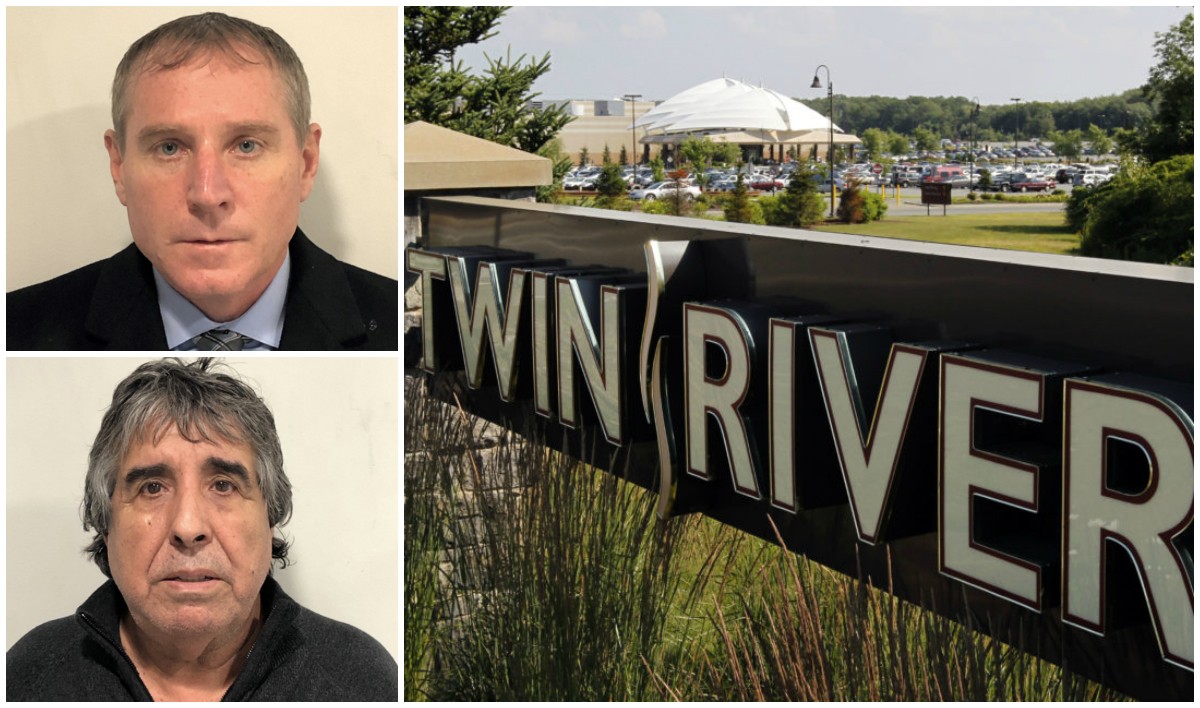 Former Twin River Casino Executive Named In Rhode Island Indictment