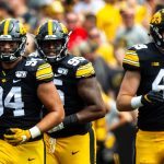 Friday College Football Bowl Game Odds: No. 16 Iowa Slim Favorite Over No. 22 USC