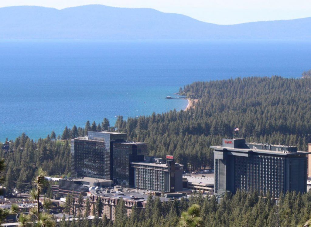 Caesars is Pledging 41 Million to Spruce up Harvey's Lake Tahoe