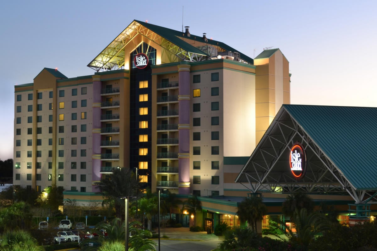 Isle of Capri Shows off New Horseshoe Casino Lake Charles