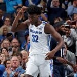 Memphis Tigers See Their NCAA College Basketball Title Odds Lengthen With James Wiseman Leaving