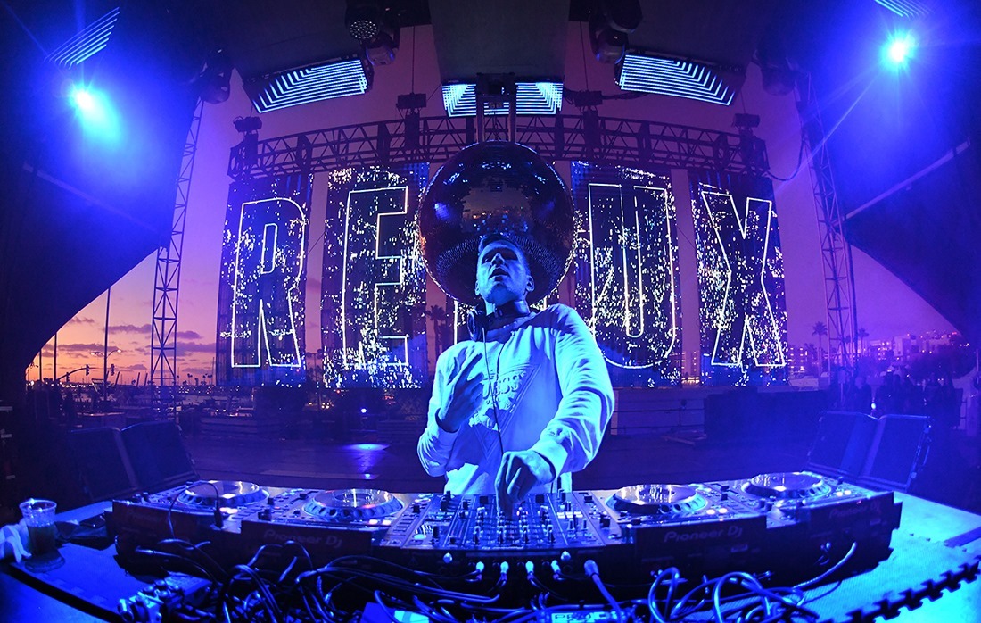 Kaskade Sues Palms Casino Over KAOS Nightclub Closure Kaskade Sues Palms Casino Over KAOS Nightclub Closure