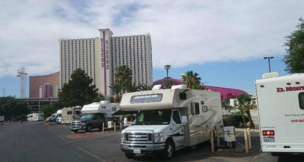 Phil Ruffin Circus Circus