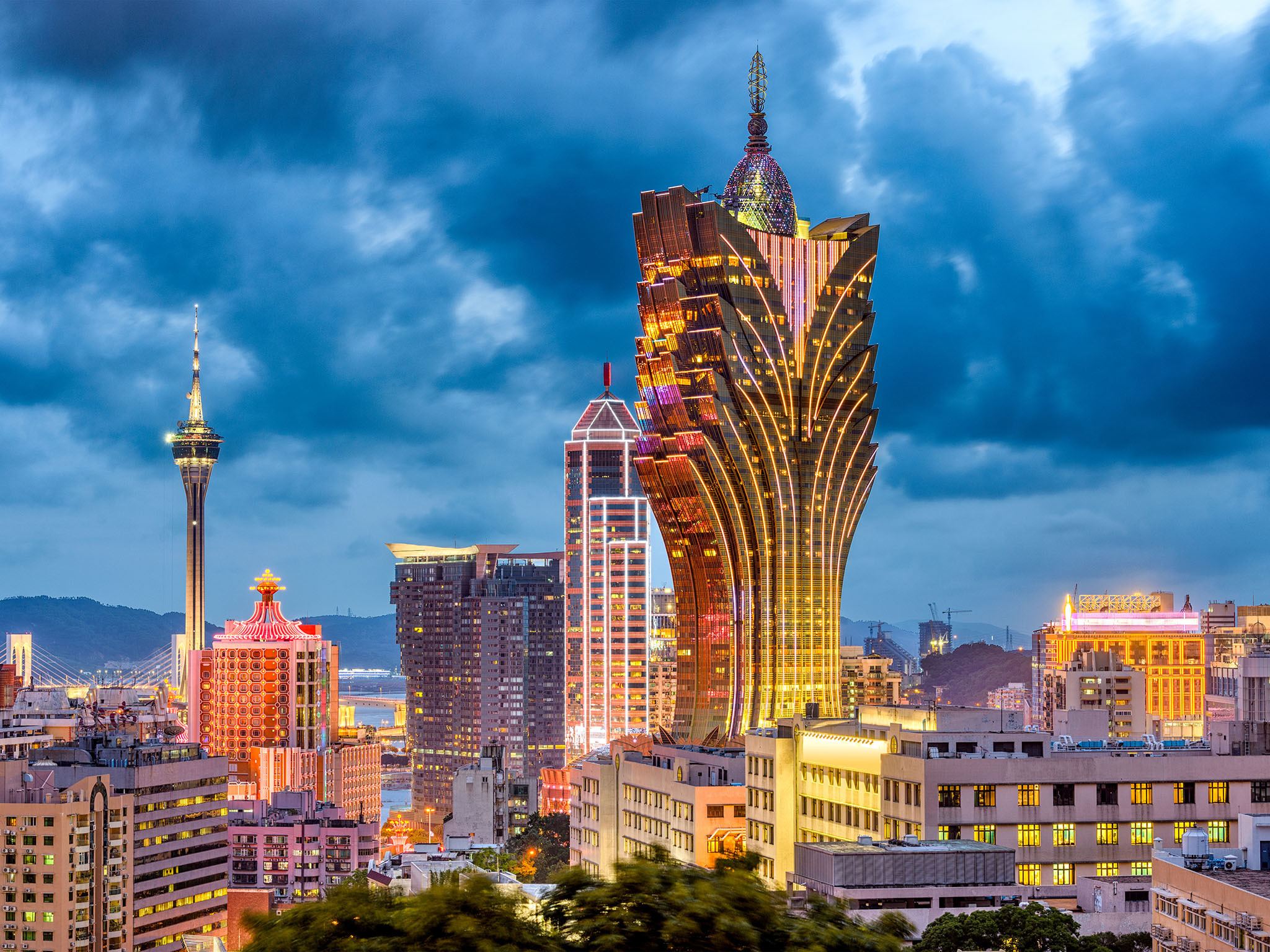 macau