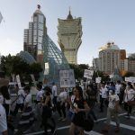 Macau Casino Workers Pushing For Better Pay, More Vacation Time Schedule Thursday Demonstration