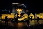 Macau casino China Xi Jinping