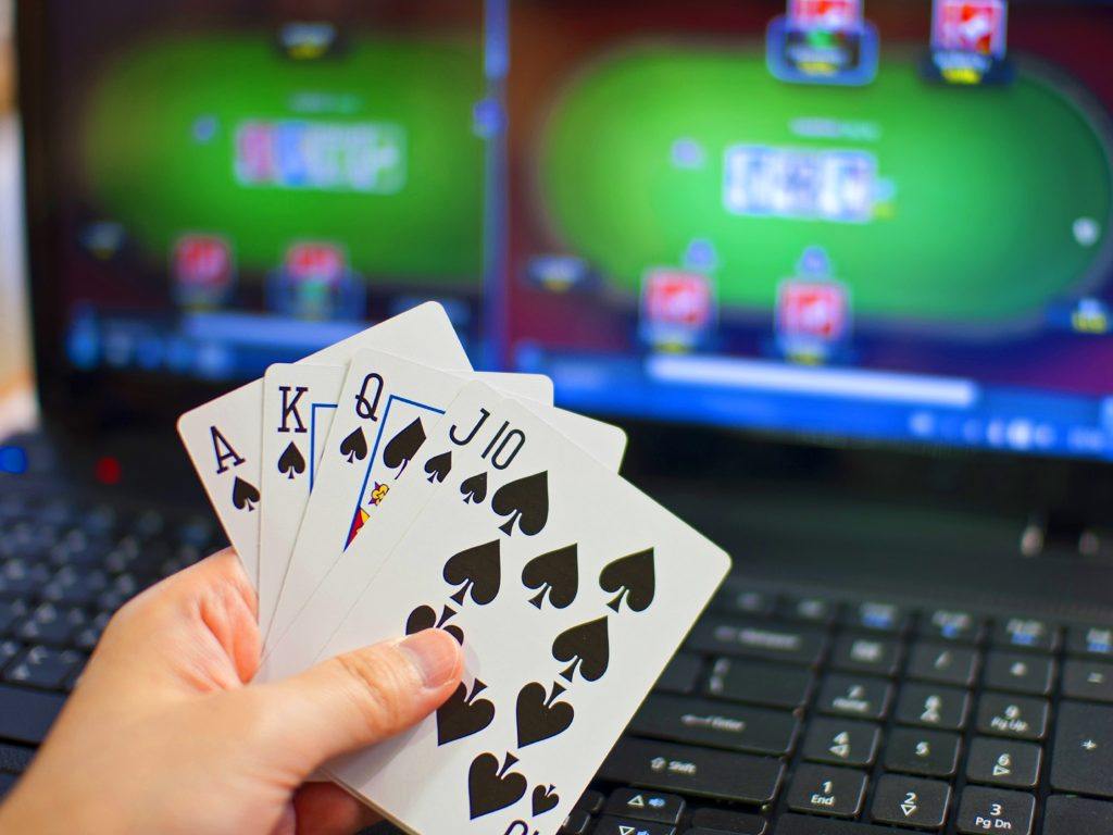 online casino ads