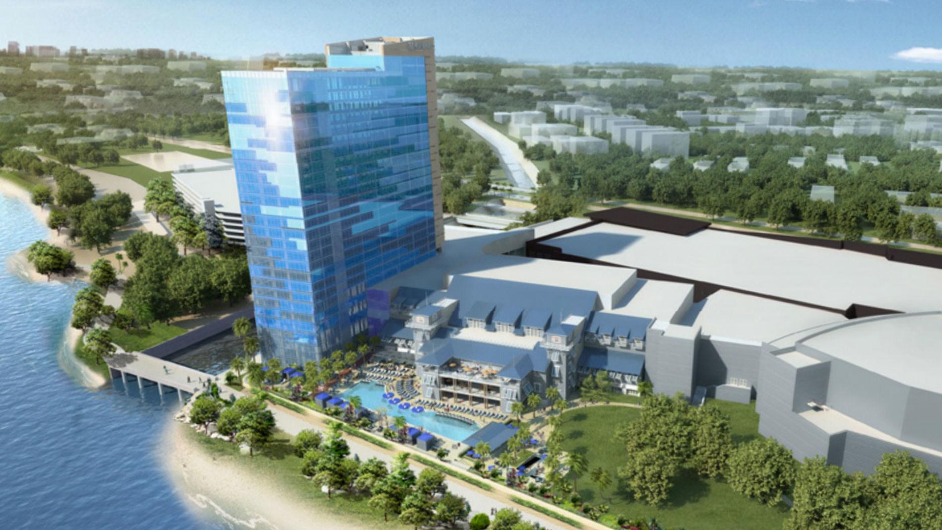 Oklahoma s River Spirit Casino Evacuated Following Bomb Threat Oklahoma s River Spirit Casino Evacuated Following Bomb Threat