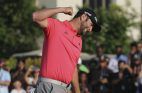 Jon Rahm golf odds Tiger Woods