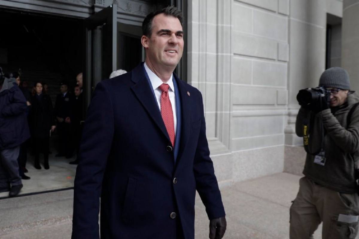 Kevin Stitt