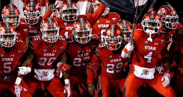 Utah football odds CFP ranking