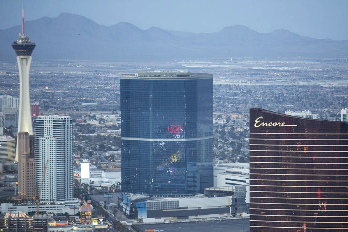 The Drew Las Vegas casino resort